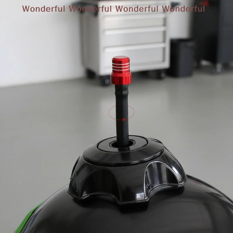 

Motorcycle Gas Fuel Cap Single Way Valves Vent Breather Hoses Tubes For Motocross ATV Quad Dirt Pit Bike Fuel Tank Breather Pipe