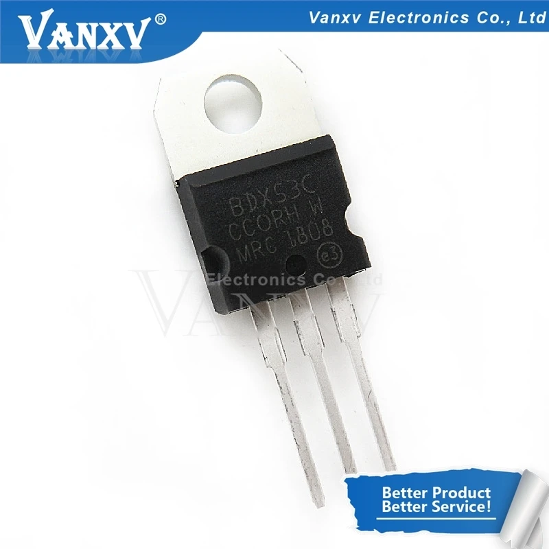 1-20PCS BDX34C BDX34 TOP248YN TOP248 BTB08-600B BTB08 13005D 13005 MC7805CTG MC7805 TOP257YN TOP257 TO-220