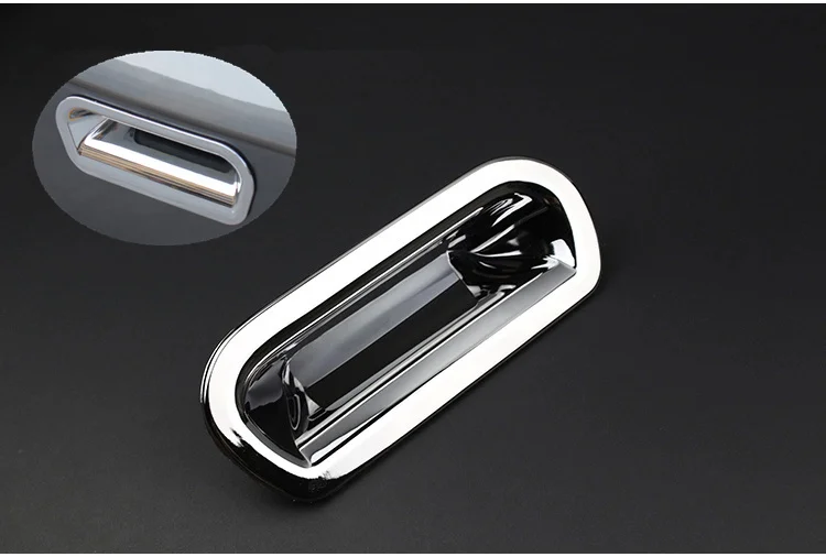 

FUNDUOO For Honda CR-V CRV 2012 2013 2014 2015 2016 New Rear Door Tailgate Door Handle Bowl Cover Car Accessories Styling
