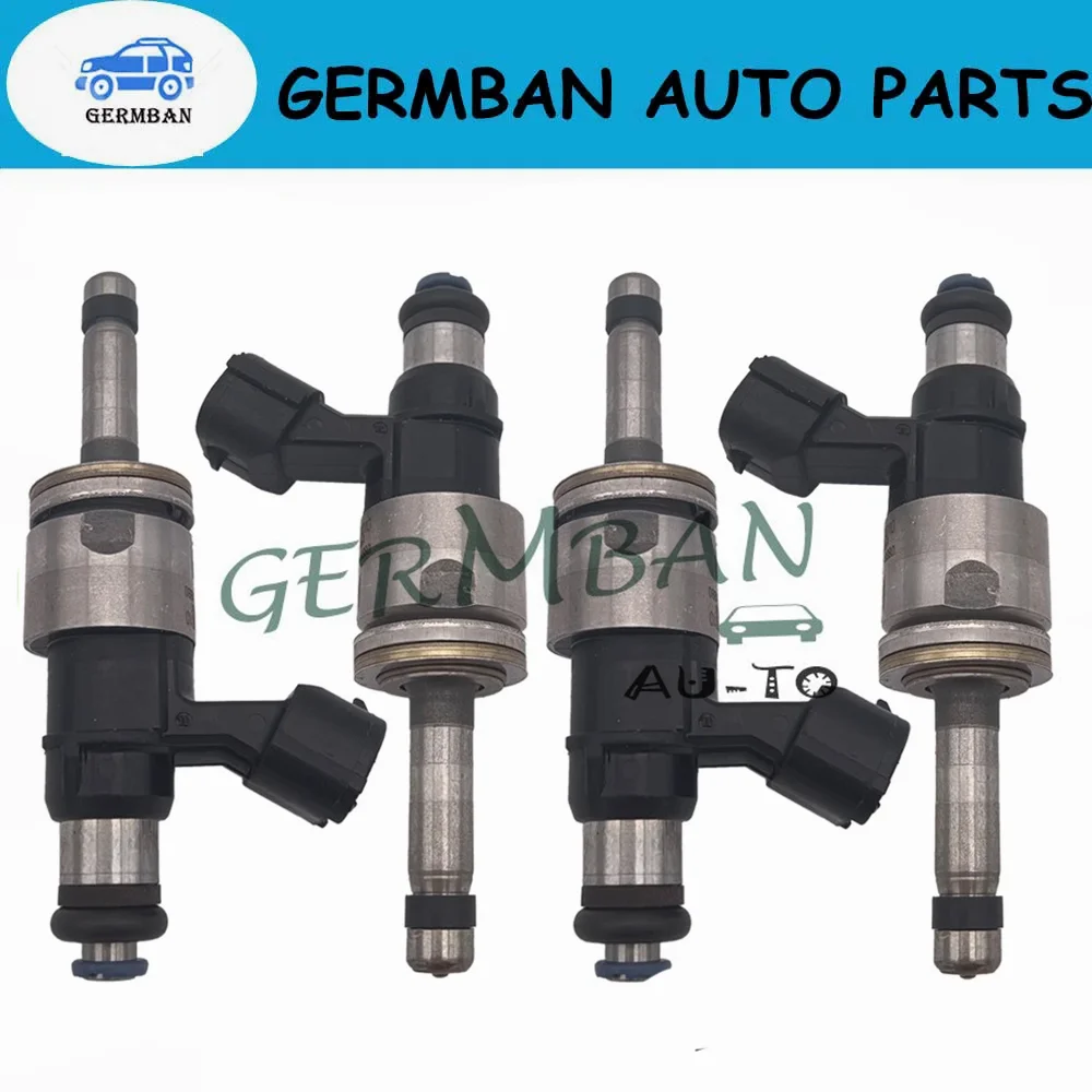 23250-F0010 4pcs GID Fuel Injector For Toyota Camry 2.5L L4 2018 23250F0010 Petrol Car Bico Nozzle