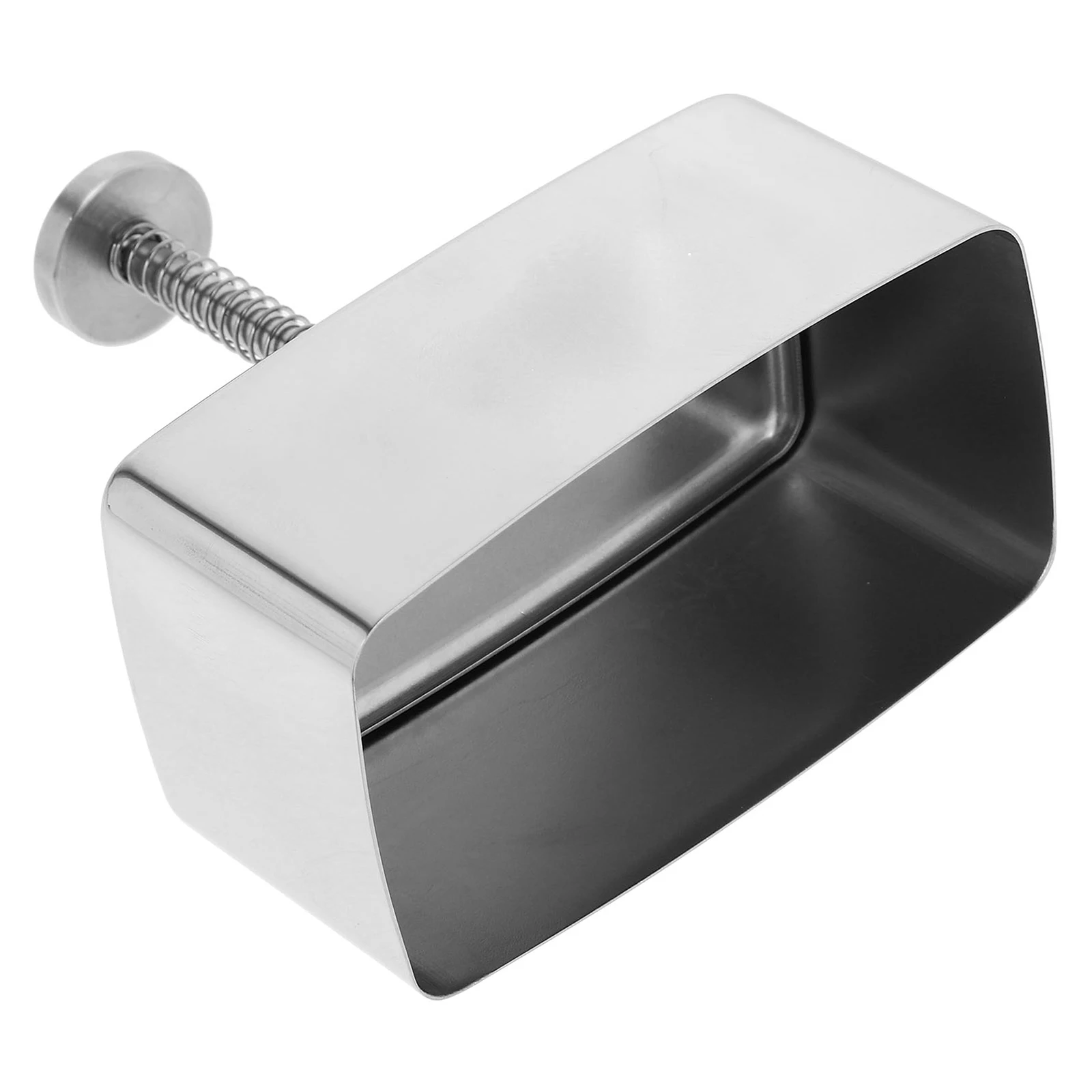 

Stainless Steel Rectangular Rice Ball Mold Onigiri Maker DIY Sushi Rice Ball Press Kitchen Gadget Sushi Make Mold