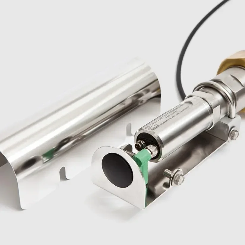 Negociación del transmisor multiparámetro DPT145