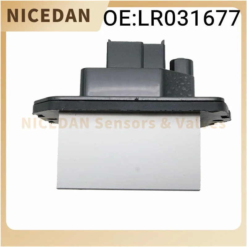 

LR031677 Резистор двигателя вентилятора отопителя для Land Rover LR3 LR4 Range Rover Sport Автозапчасти аксессуары PCE500010 077800-1070