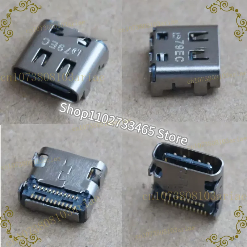 Replacement for X1 Carbon Gen 9 10 11 9th TYPE‑C Power Charging Port Connector