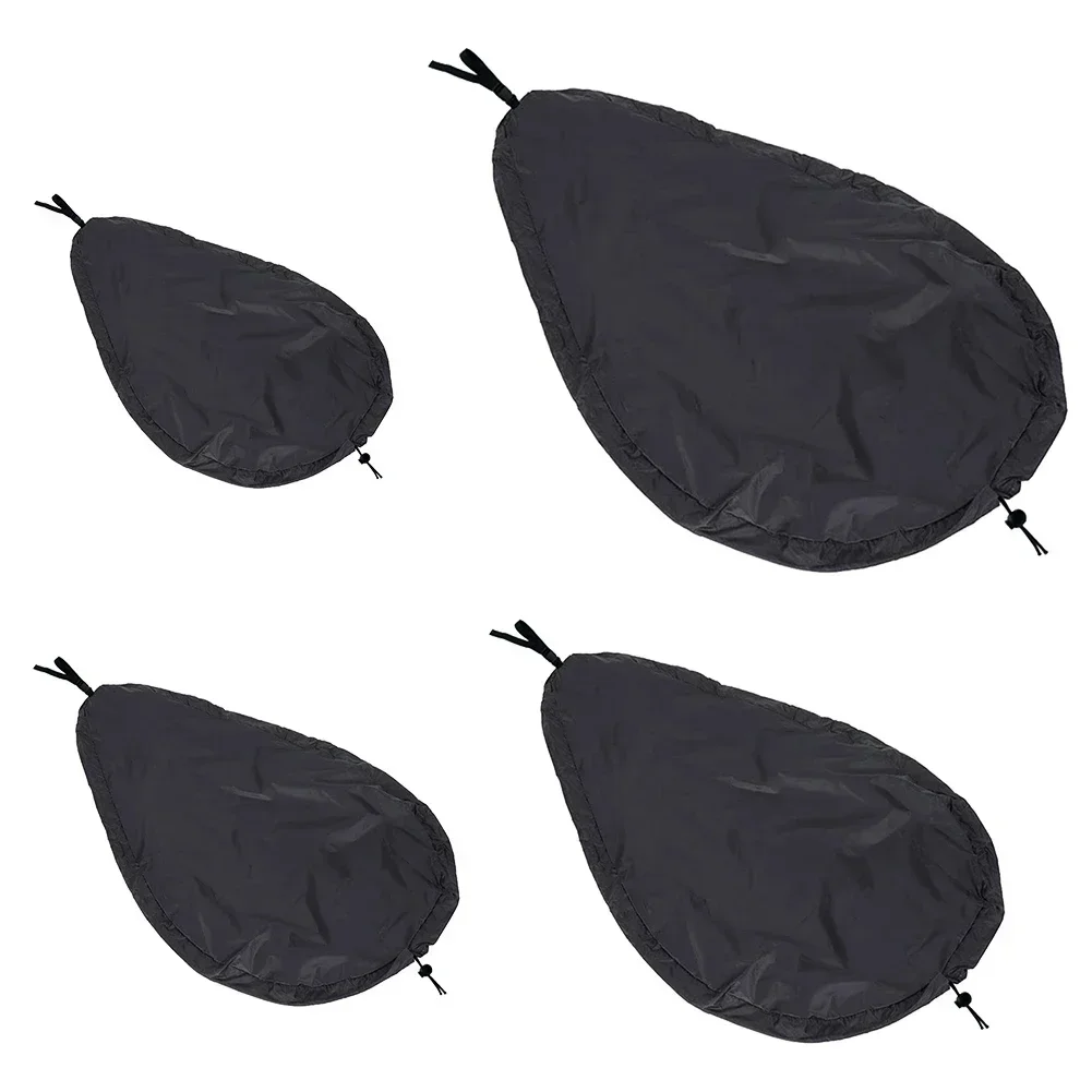 

For Kayaking For Outdoor Storage 38.8*22.6inch Cockpit Seal Cover Protective Cover For Kayak Cockpit Wind Resistance Strap