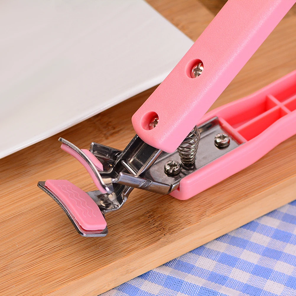 

Stainless Steel Tonganti-Slip Dish Gripper Hot Gripper Heavy Duty Pan Clamp Hot Plate Tong Plate Holder Easy Carry