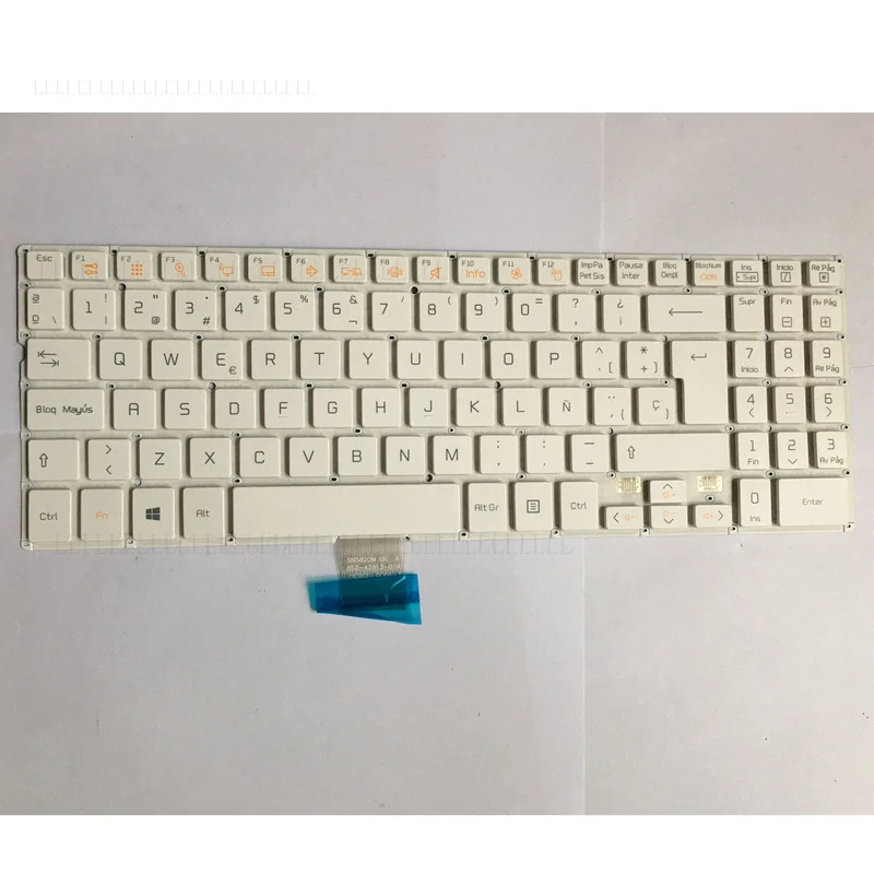 Teclado A + para LG 15U340 15U340-E 15U340-L 15UD340-E 15UD340-L SG-59020-XRA SP