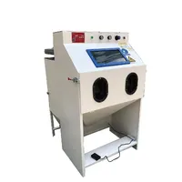 Hot Selling In 2024 High Pressure Sandblasting Machine Rust Removal Sandblasting Machine