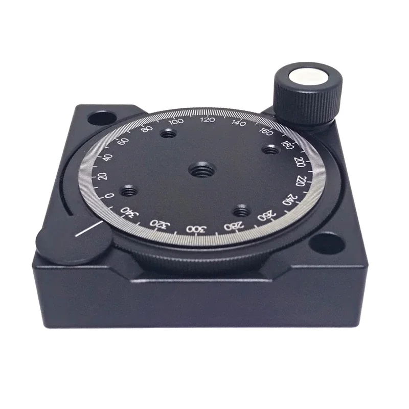 

PDV Manual Rotation Stage 360 Degree Turntable