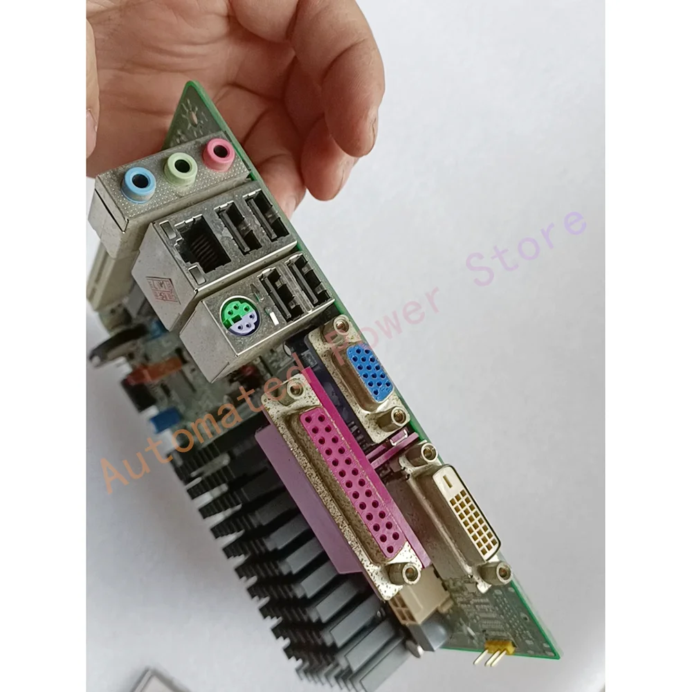 D2700MUD Motherboard Integrated CPU ITX Motherboard Suitable For DIY