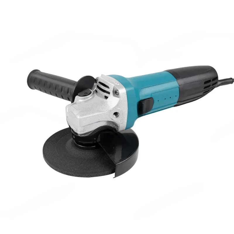 Professional Variable Speed Angle Grinder Electric Mini 125Mm