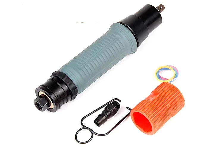 TY5P125S Pneumatic Pulse Tool Auto Shut off Wrench Provide Precision in Tightening Applications | 4.9 Nm - 27.4 Nm Torque |3/8"