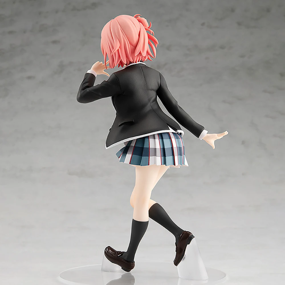 100% original en stock Good Smile Company Pop Up Parade Yahari Ore No Seishun Love Comedy Wa Machigatteiru. Kan Yuigahama Yui