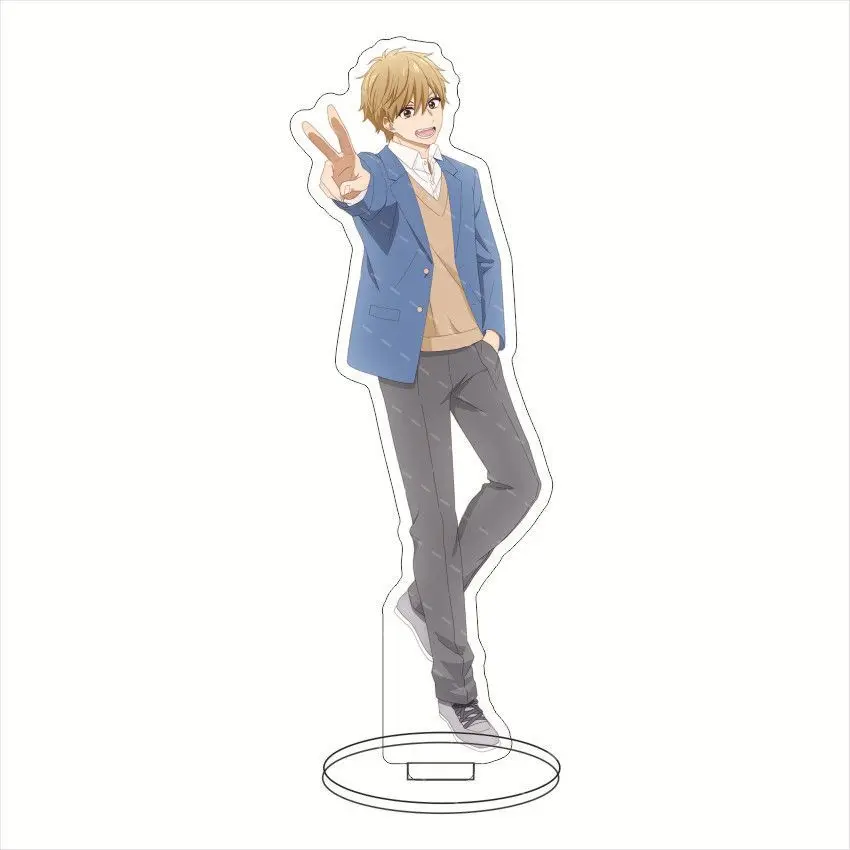 Anime I'm Addicted To You Acrylic Stand Ornament Adornment Collection Souvenir Gifts Hananoikun