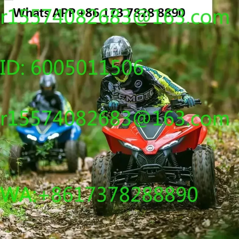 Spring Breeze Youth Motorcycle ATV All-Terrain Vehicle Locomotive Beach Car for for Spring Breeze