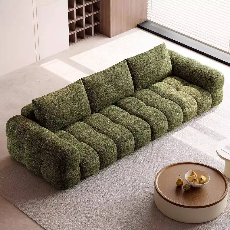 

Puff Cushion Living Room Sofas Beanbag Italian Curved Corner Sofa Living Room Lazy Bubble Banken Woonkamer Furniture For Home