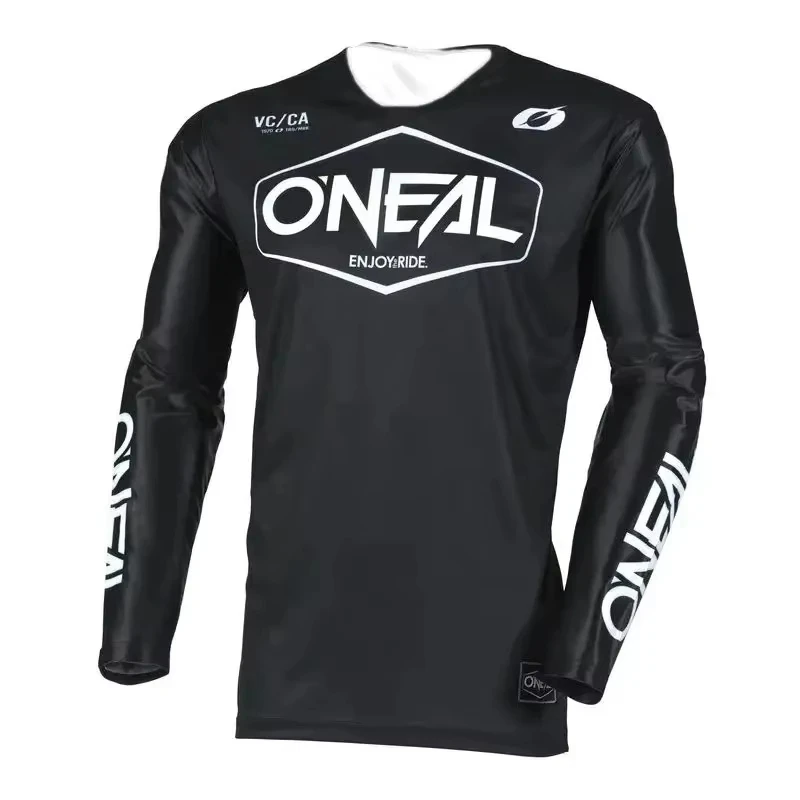 Familien-Set: Herren Downhill-Rennanzug, MTB-Radtrikot, Motocross-Motorradtrikot, atmungsaktiv, schnelltrocknend, Offroad-Sportbekleidung