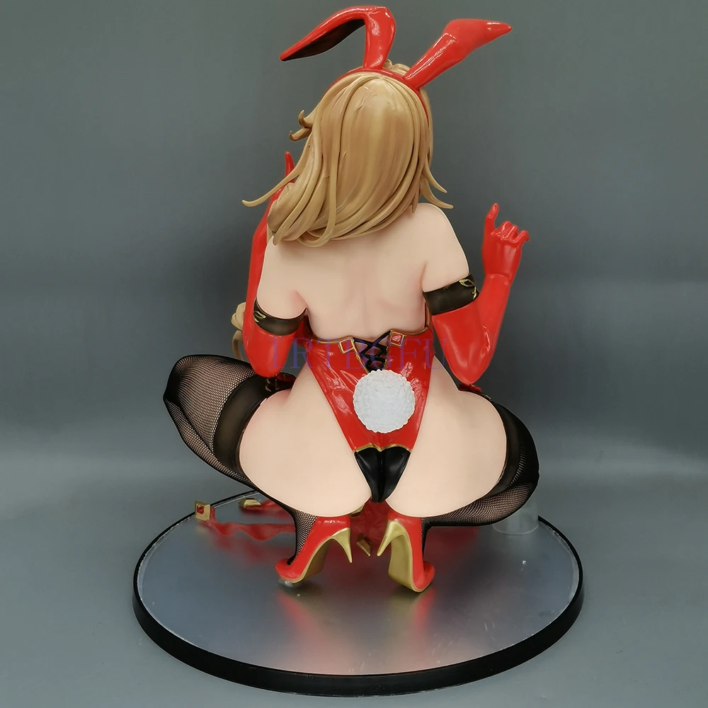 30 سنتيمتر Nadeshiko الأرنب Ver الأصلي ملزمة 1/4 الفتيات اللعب شخصيات كرتونية يابانية البلاستيكية عمل الشكل لعبة لعبة تحصيل نموذج دمية #2