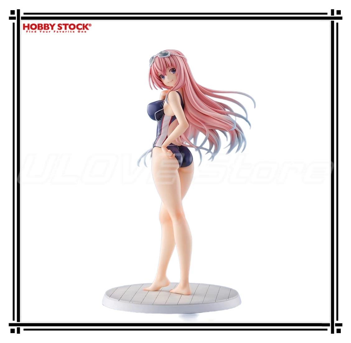 Op voorraad Originele HOBBY STOCK Klaslokaal van de Elite Ichinose Fanbo Animatie Figuur Model Gift Collection Ornamenten