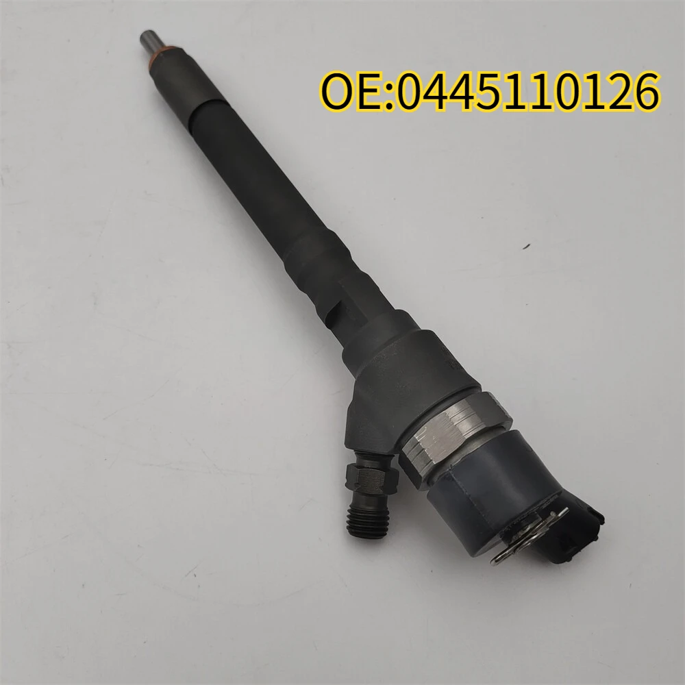 

For 0445110126 Diesel Fuel Injector for Hyundai Santa Fe Kia Cummins