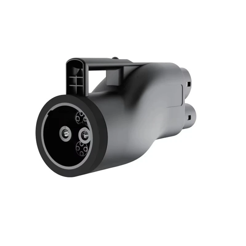 New EV Charger Adapter Fast Charging Station CHAdeMO to CCS2 Adaptor Plug 250A Fast EV Charger CCS2 ToCHAdeMO Connector