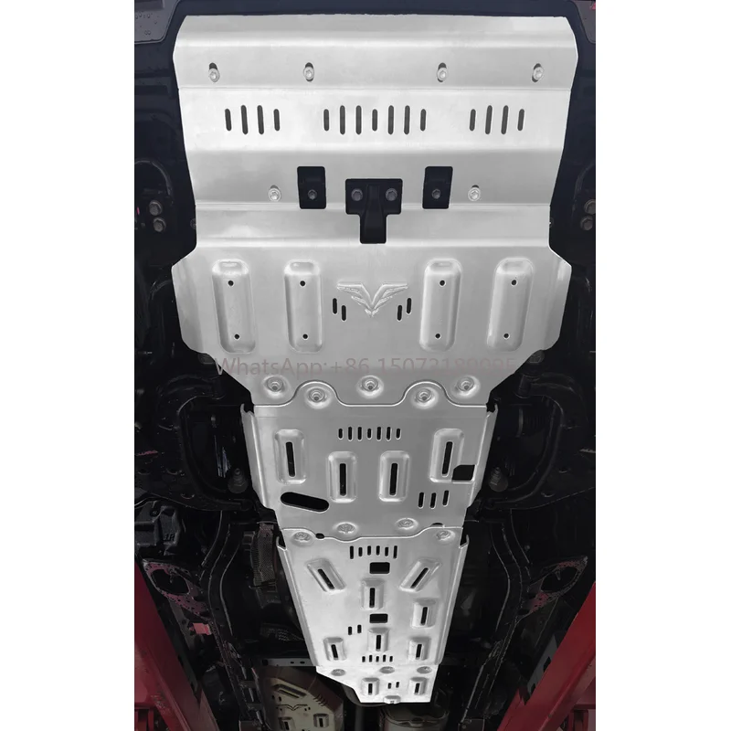 

Factory Direct Accessories Al-Mg Alloy Skid Plate Underbody Protection for Off-Road Driving Designed for Lexus GX550 Accessories