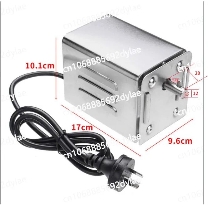 Barbecue Rotating Motor, American and European Standard 120V230V Barbecue Motor