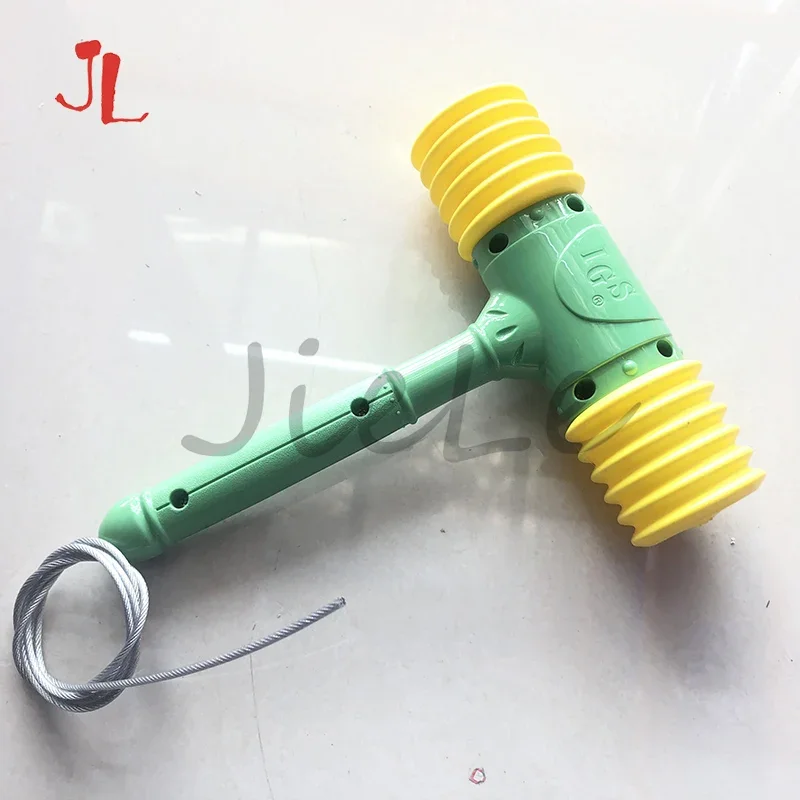 Multi color Sponge Hammer for Children's game machine parts /Hamster/Cockroach Hitting /Arcade Game Machine Parts accessories