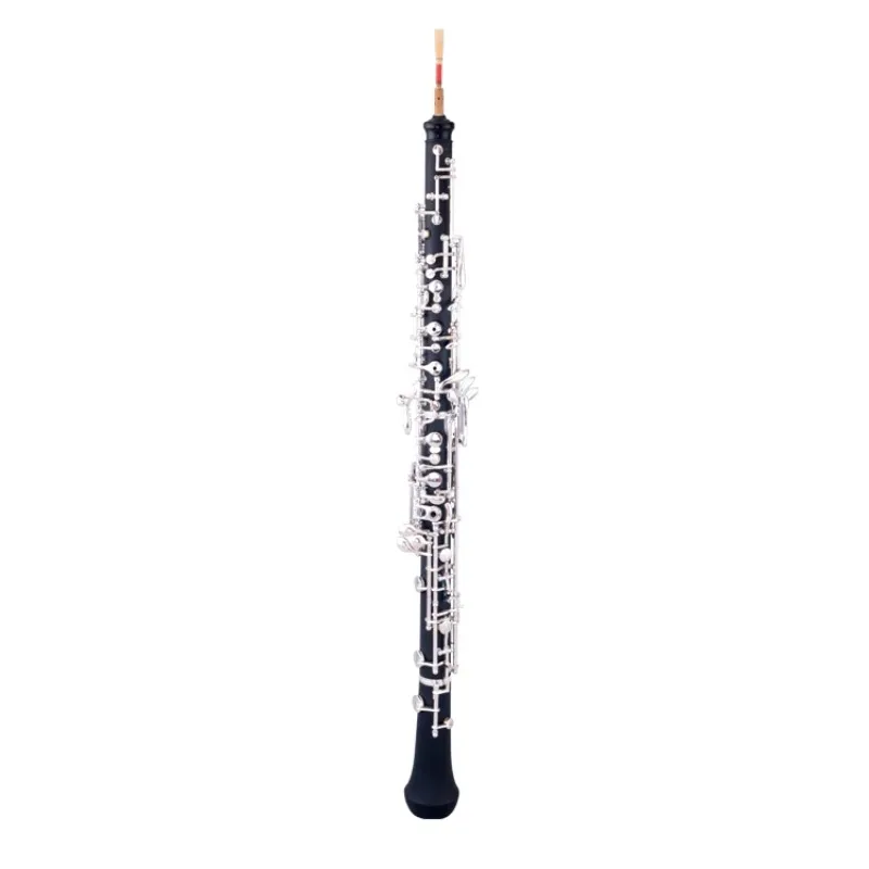 

Taishan Brand Silver Plated Oboe With Ebony Body Musical Instrument Oboe
