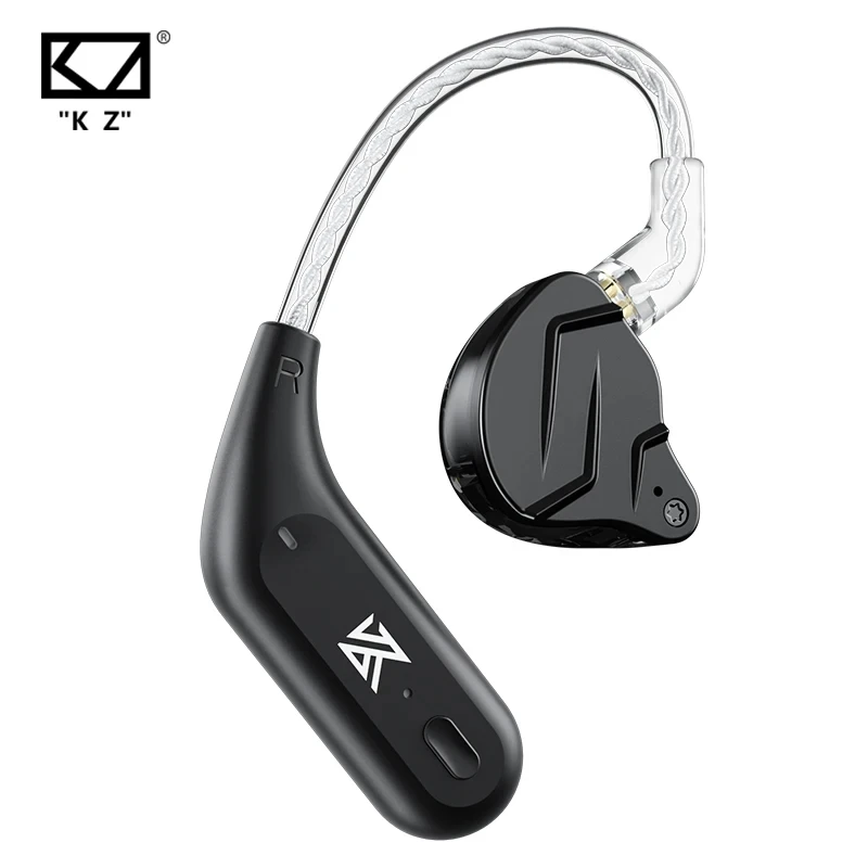 KZ AZ09 Wireless Upgrade Cable Bluetooth 5.2 Ear Hook Earphones