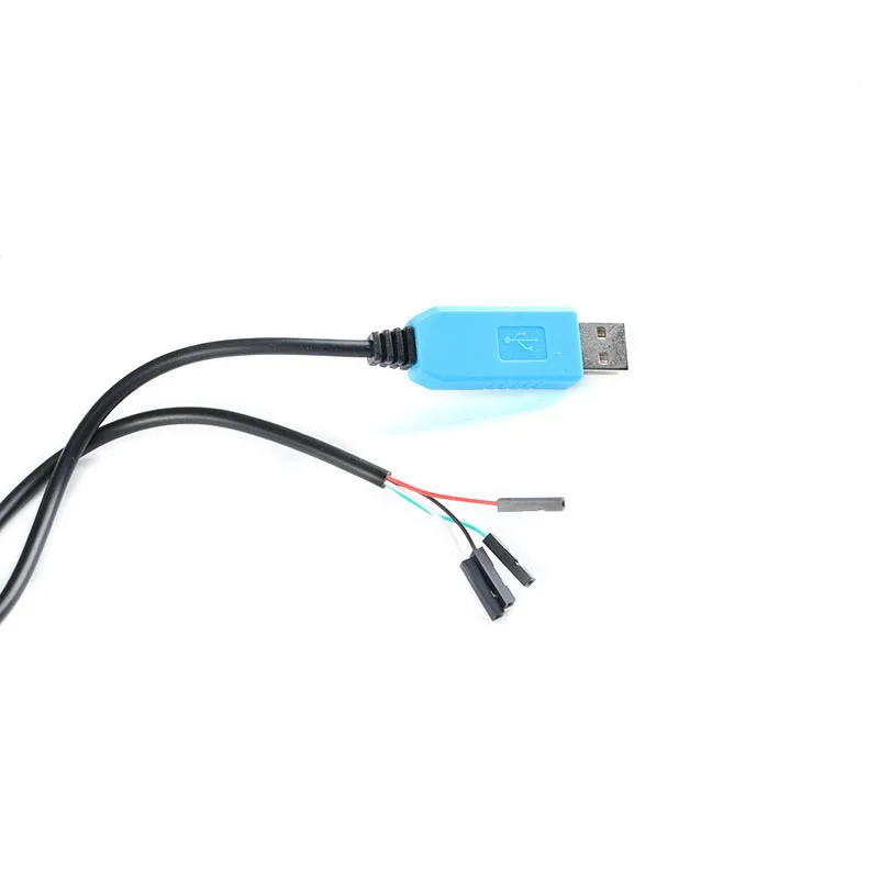 1PCS PL2303 TA USB TTL RS232 Convert Serial Cable PL2303TA Compatible for Win7 Win8 Win10 vista