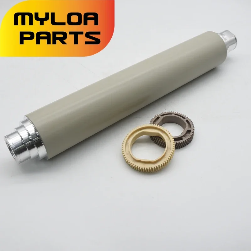 

1X Upper Fuser Heat Roller With Gear For Use in Xerox DocuCentre 4110 4112 4127 4590 4595 9000 1100 D95 D125 D110 604K67480