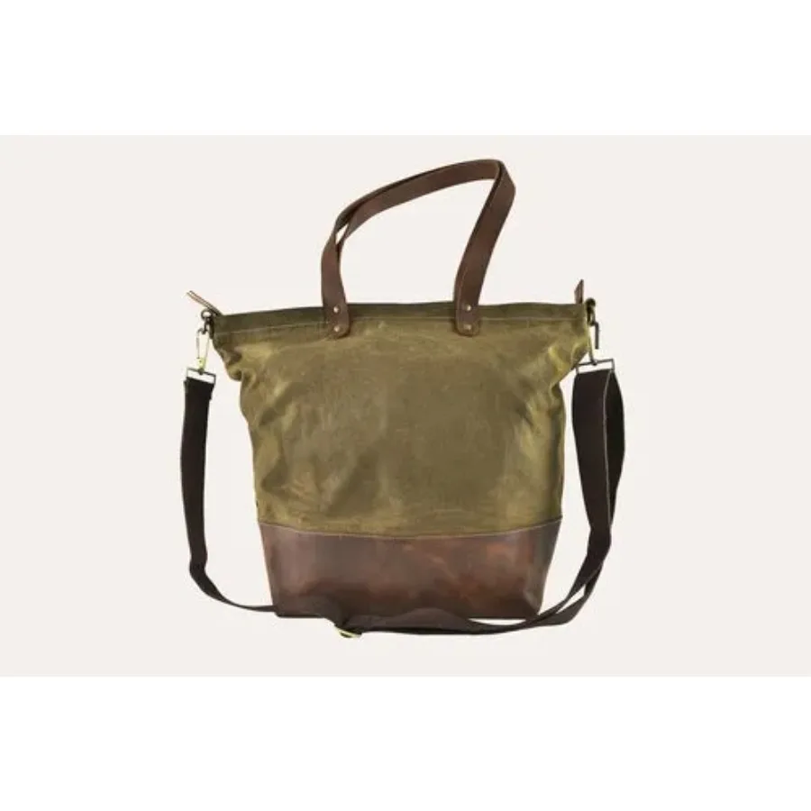 Холст бойфренда-тоут