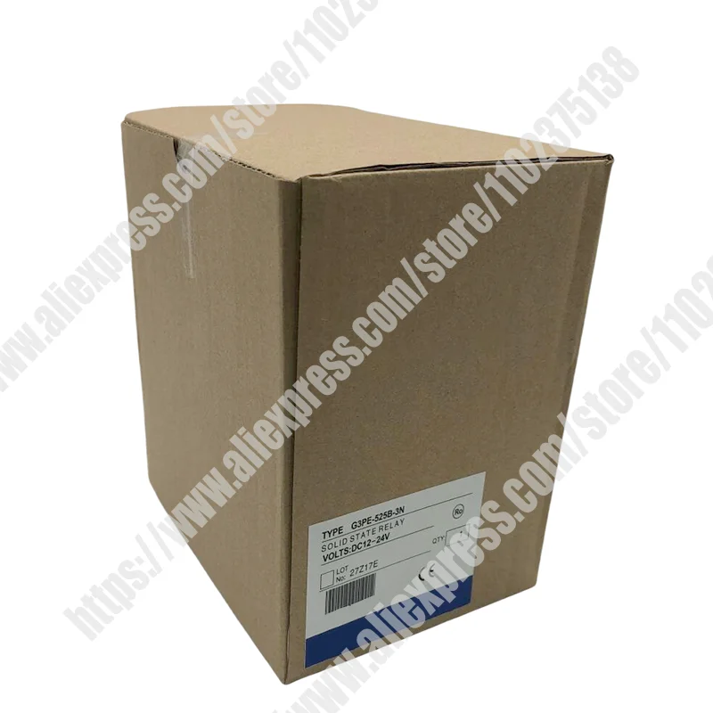 New G3PE-525B-3N DC… - image