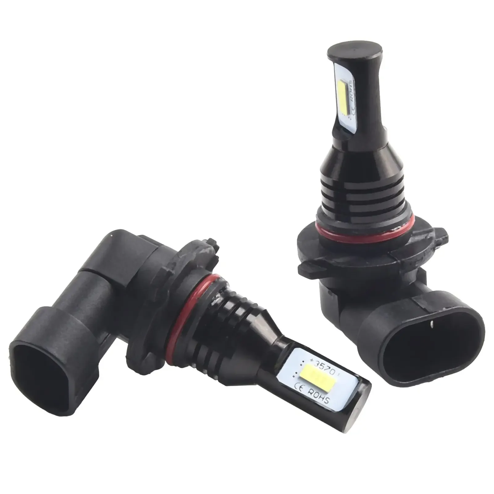 Gloednieuwe 9005 H11 combolampenset Juiste connector Directe installatie Hoge dimlicht LED-koplamp Super wit