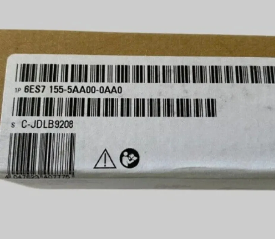 Brand New 6ES7155-5AA00-0AA0 6ES7155 5AA00 0AA0 Programmable Logic Controller 1Pcs Fast Delivery