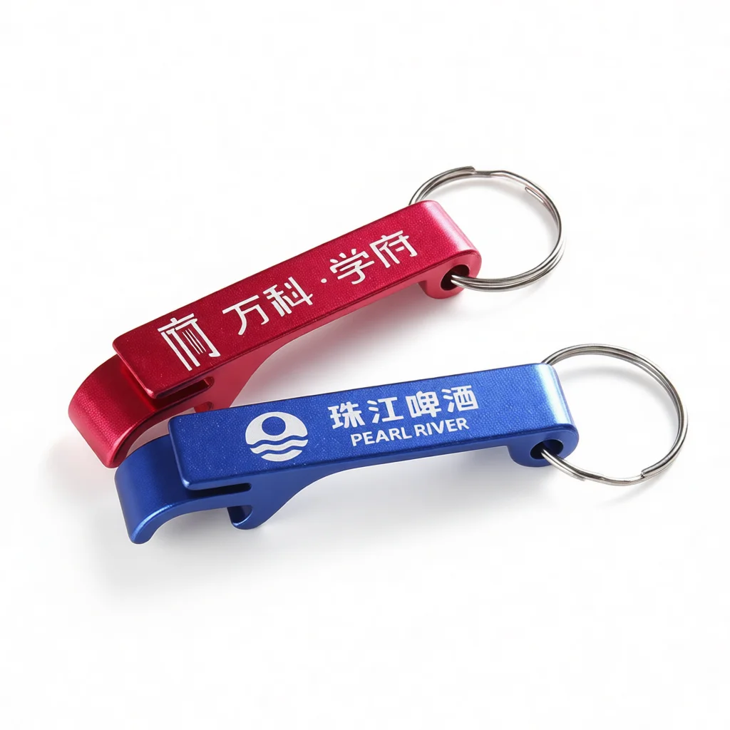 Porte-clés décapsuleur en alli - Small Kitchen Gadgets Gifts avis et prix