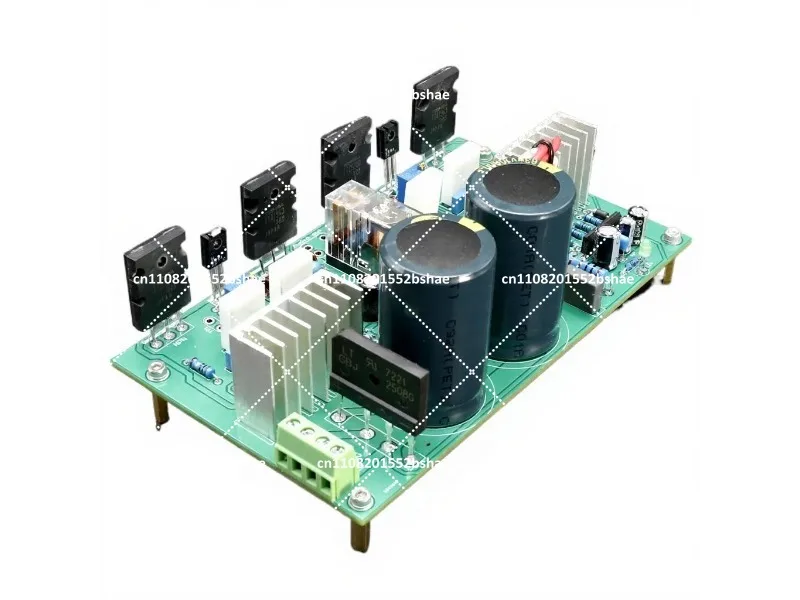 UPC1342V 150W x 2 Dual-Channel HiFi Class AB Power Amplifier Board