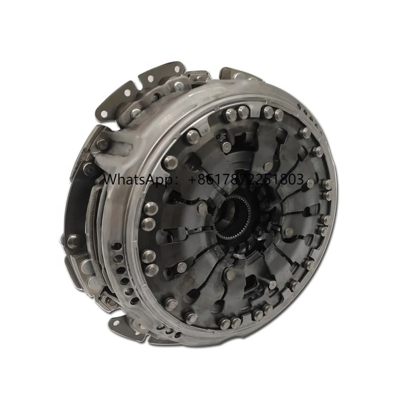 

Protrans 0AM DSG 7 Speed Dual Clutch DQ200 Original 0AM Clutch From China 100% Completely New
