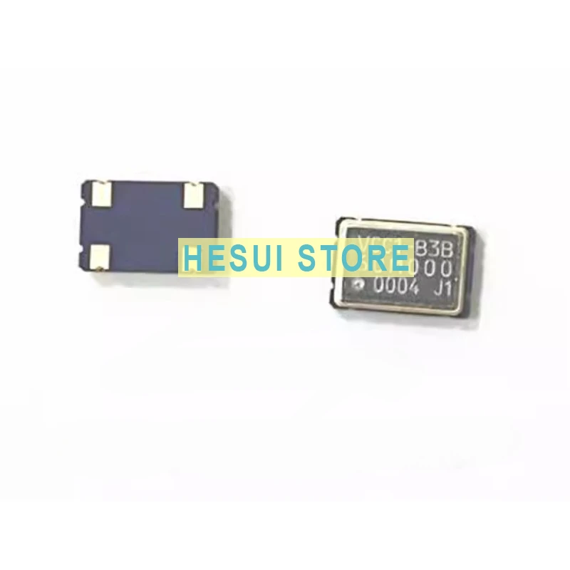 1/5/10 Stuks VCC1-B3B-60M000 60Mhz 60.000Mhz Actieve Chip Kristal Oscillator 7050 Oscc