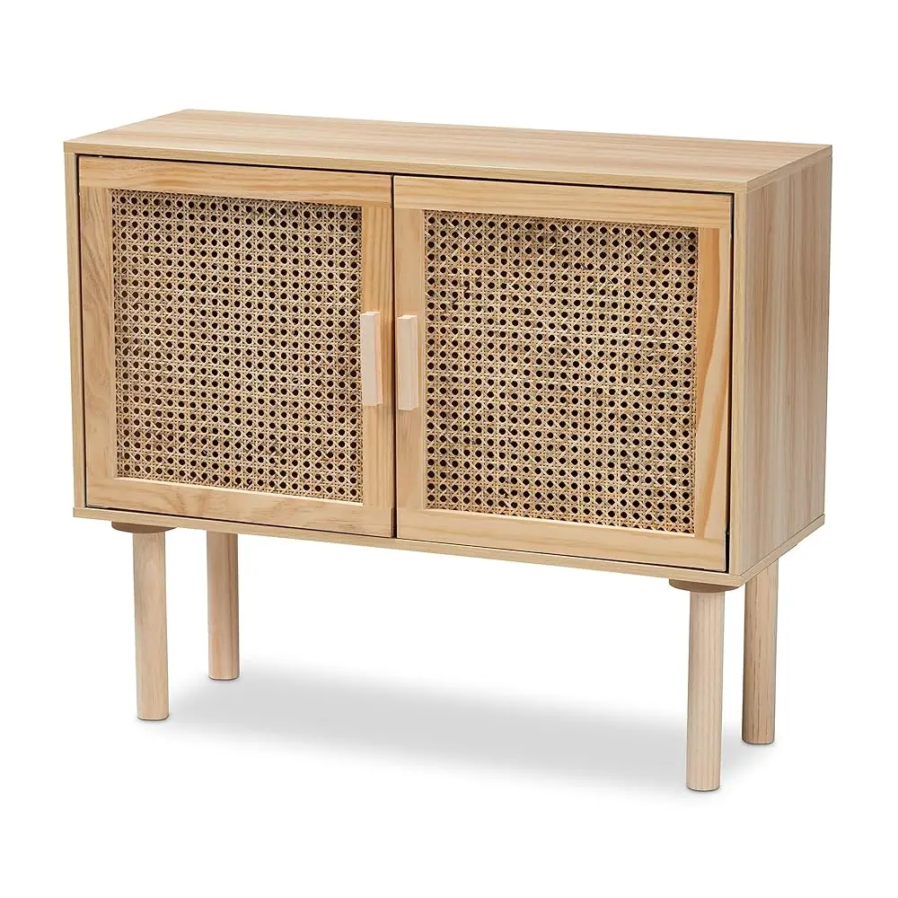 

Maclean Sideboards And Servers, Beige/Natural Brown