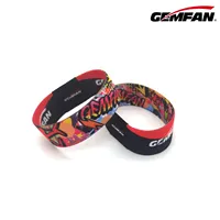 2PCS Gemfan Dust Cover Stack Saver Stack Protective Belt - 25X200mm / 20X180mm