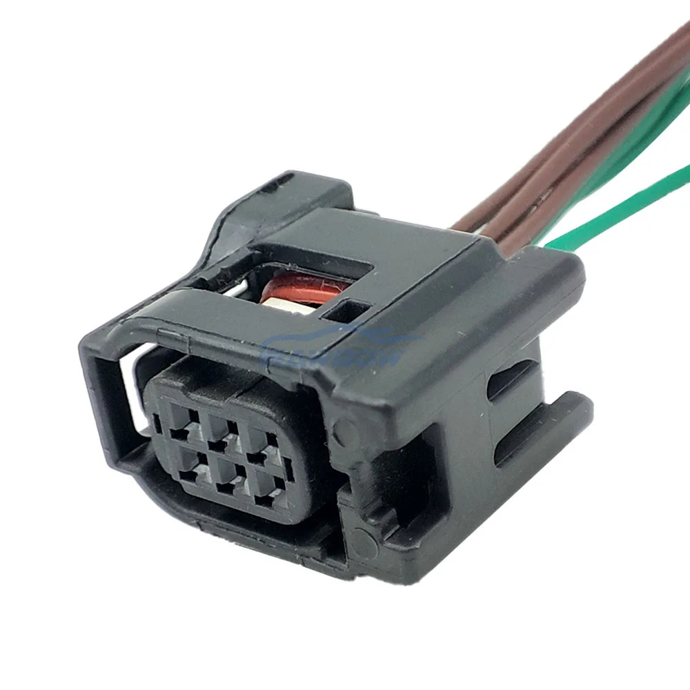 1Set For Parking Sensor Connector Fit for 2016 2017 2018 Toyota Tacoma Toyota 2.7L 3.5L 0090-600 - Image 6