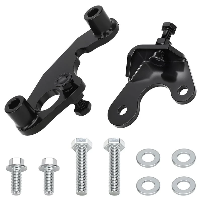 Automotive Exhaust Manifold Repair Bracket Kit For KAP169 And KAP108 Exhaust Manifold Retrofit And Replacement Parts