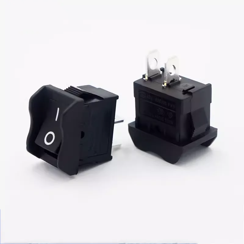 15*21 two-speed two-pin power equipment switch RS601/HS8 anti-collision anti-collision ship type warping switch CQC UL