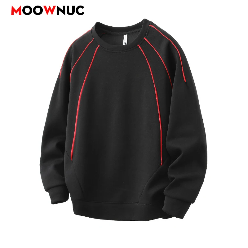 

Fashion Hoodie Sweatshirts Men's Casual Streetwear Pullover Sweatshirt Spring Autumn Hombre Blouse Male Clothing Streetwear New