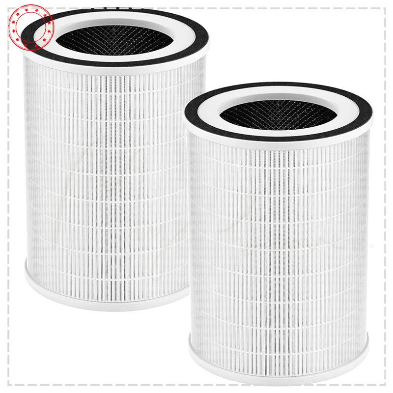 2Pack H13 True Hepa Filter, For Afloia Kilo, Kiloplus, Kilopro, Miro,Miro Pro A…
