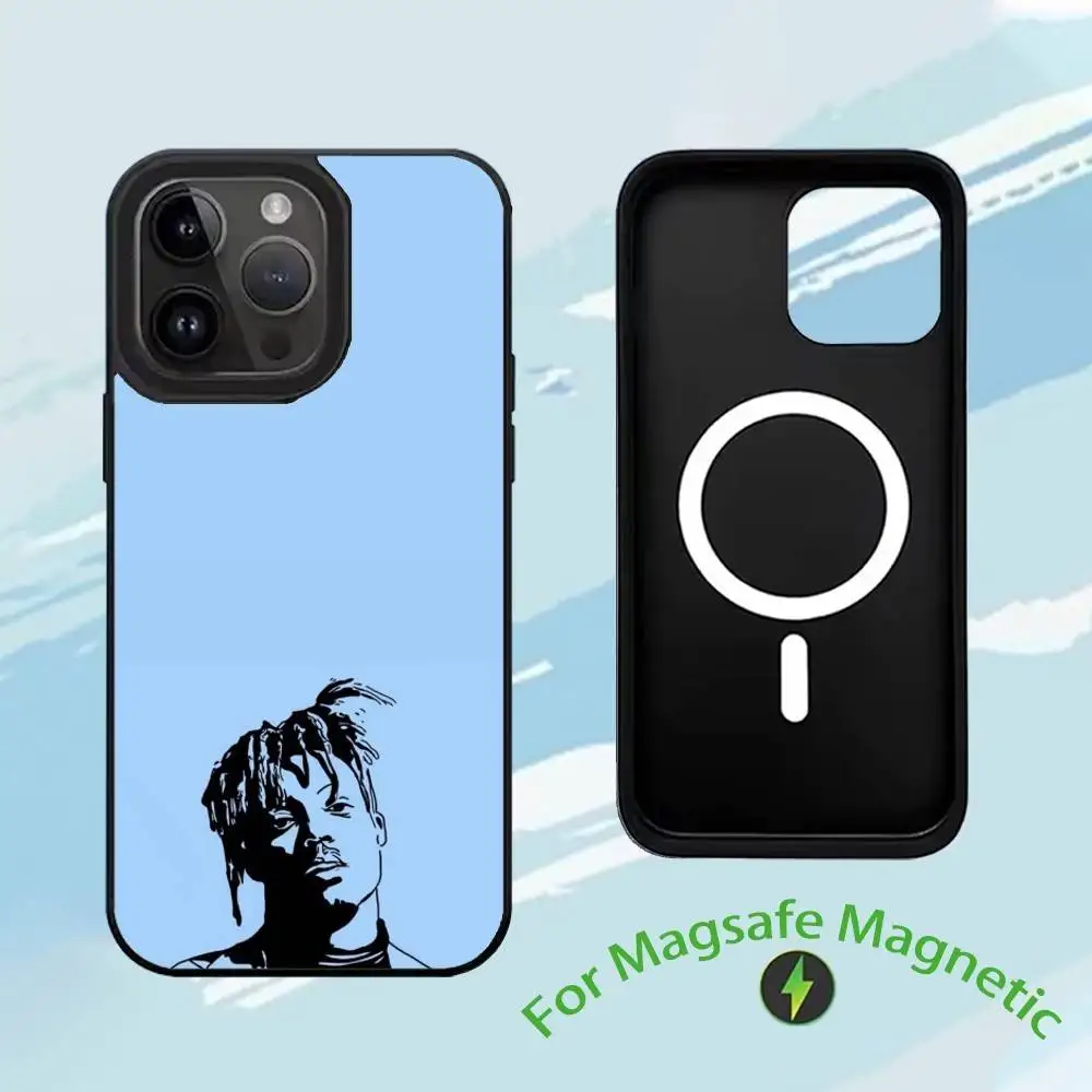 เคสโทรศัพท์ J-Juice Cool 999 Wrld สำหรับ iPhone 17,16,15,14,13,12,11,Plus,Pro,Max รองรับการชาร์จไร้สายแบบแม่เหล็ก Magsafe