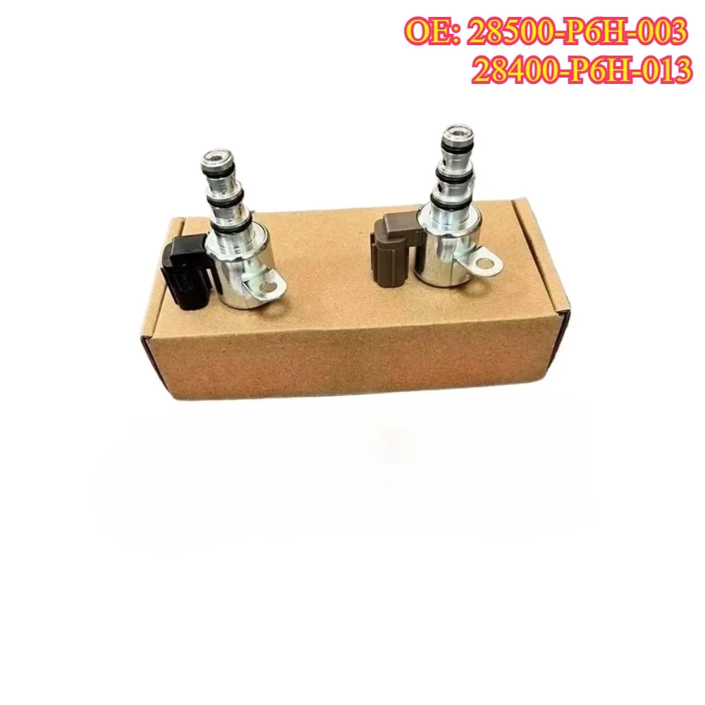 

Высокое качество, новинка для 28500-P6H-003 28400-P6H-013, трансмиссия, клапан управленияблокировкой Honda Accord Pilot Odyssey Prelude Acura