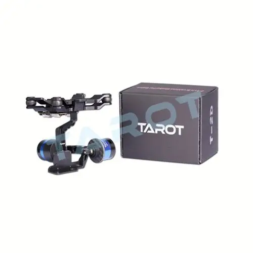 Tarot 2-Axis Brushless Gimbal Camera Mount with ZYX22 Gyroscope for MIUI Xiaomi Yi Sports TL68A15